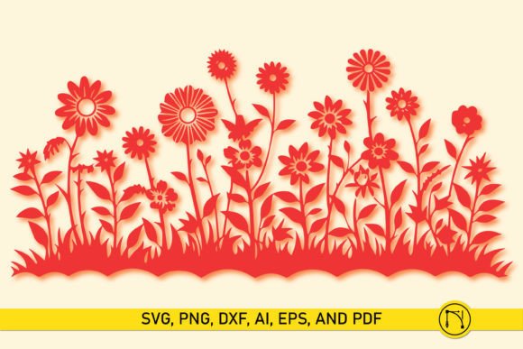 Cricut Wildflower Element SVG Bundle: A Crafting Essential